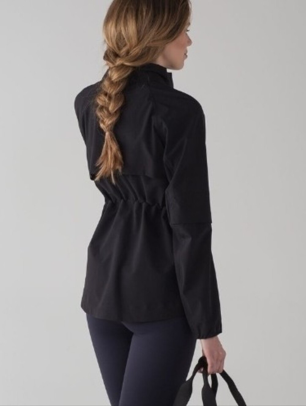 Lululemon No Matter What Jacket with Whistler Ambassador Summit logo